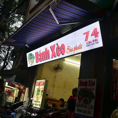 Bee House - Near Hanoi Opera House, Hoan Kiem Exterior foto